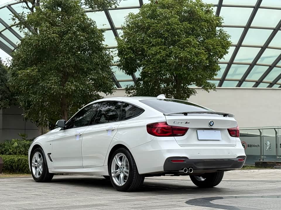 BMW 3 series GT