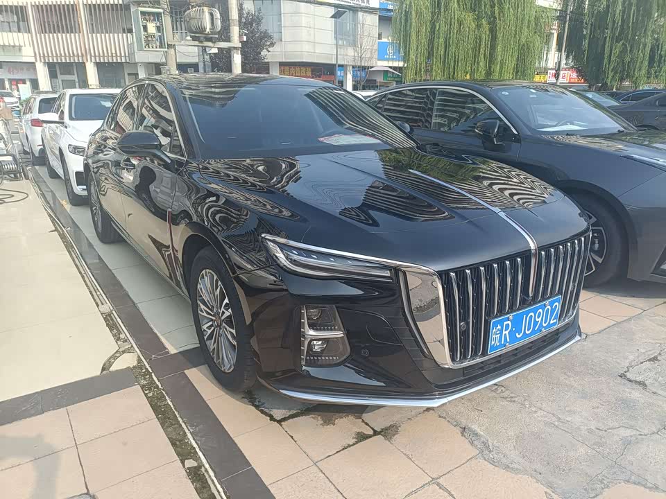 Hongqi H5 Hongqi H5