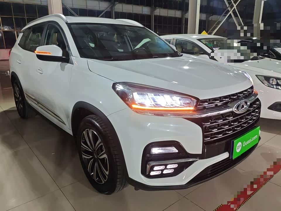 Chery Tiggo 8