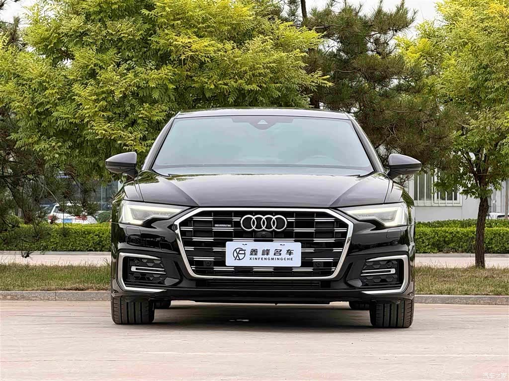 Audi A6L, 2024 2