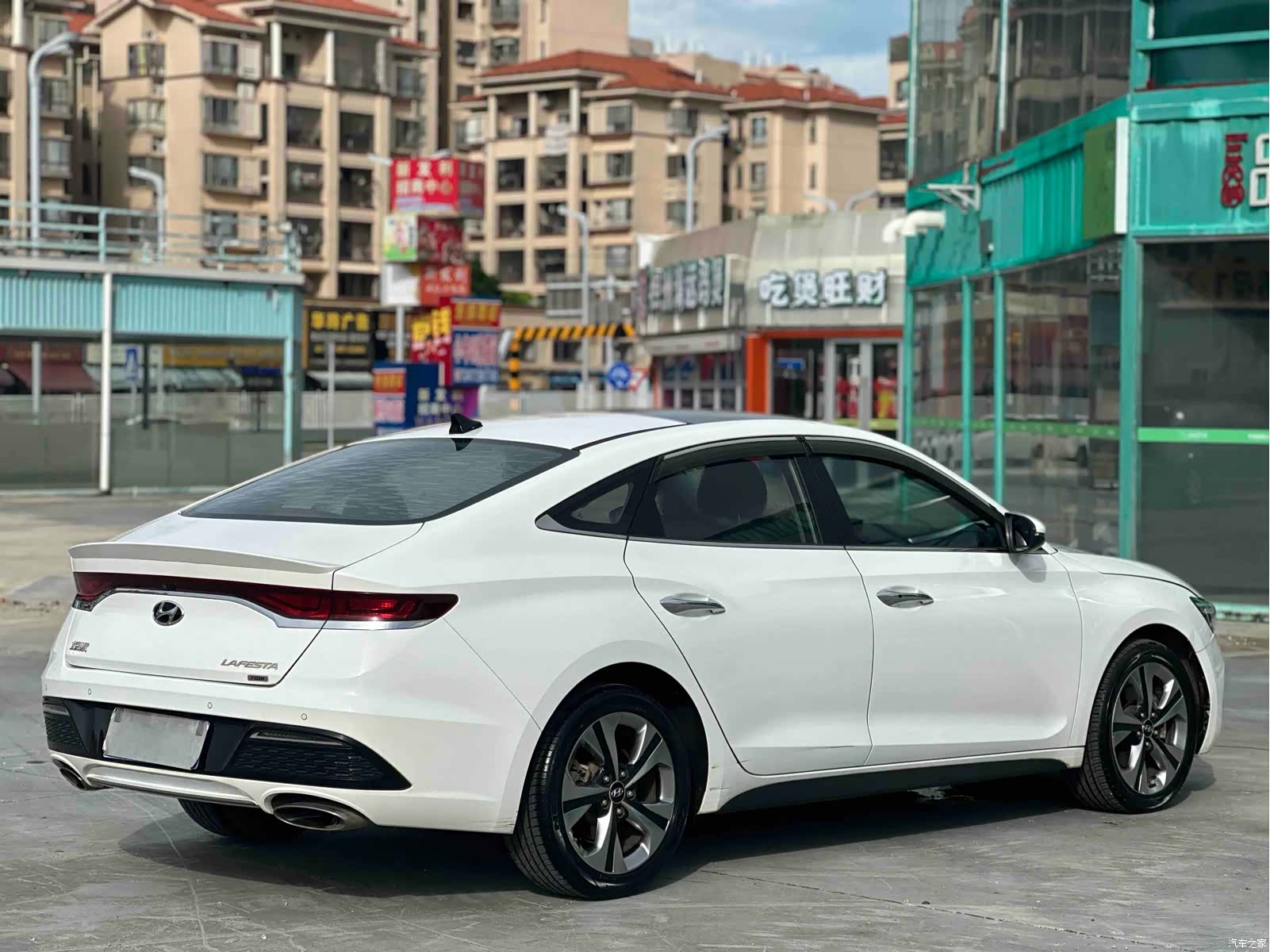 Hyundai Lafesta, 2021 16