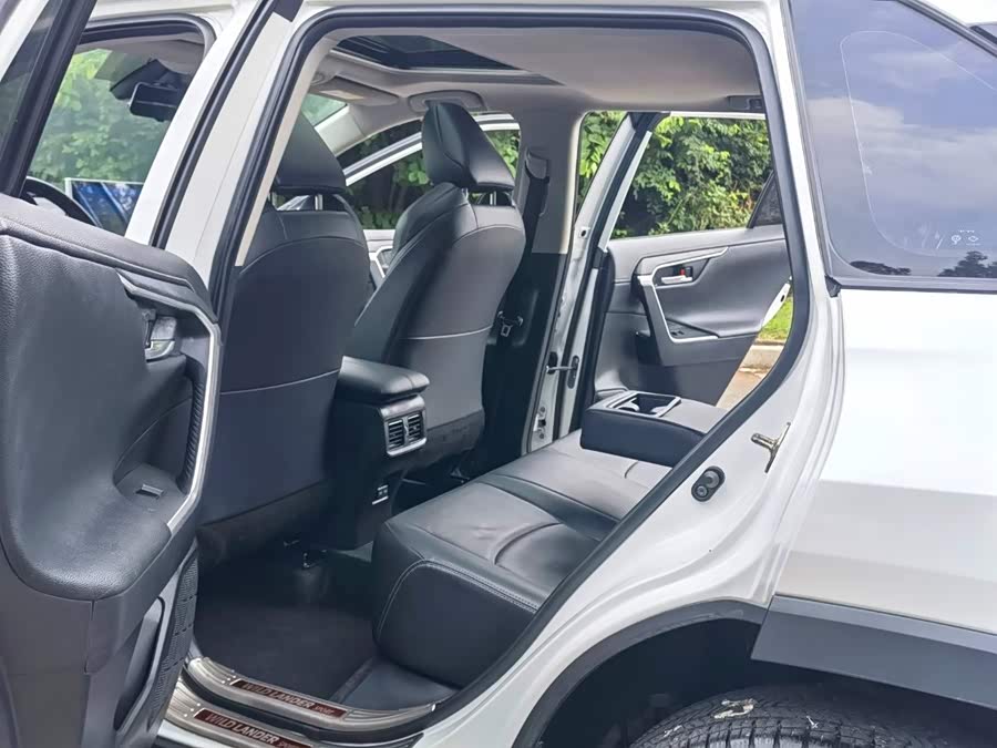 Toyota Wildlander 2021, фото 10