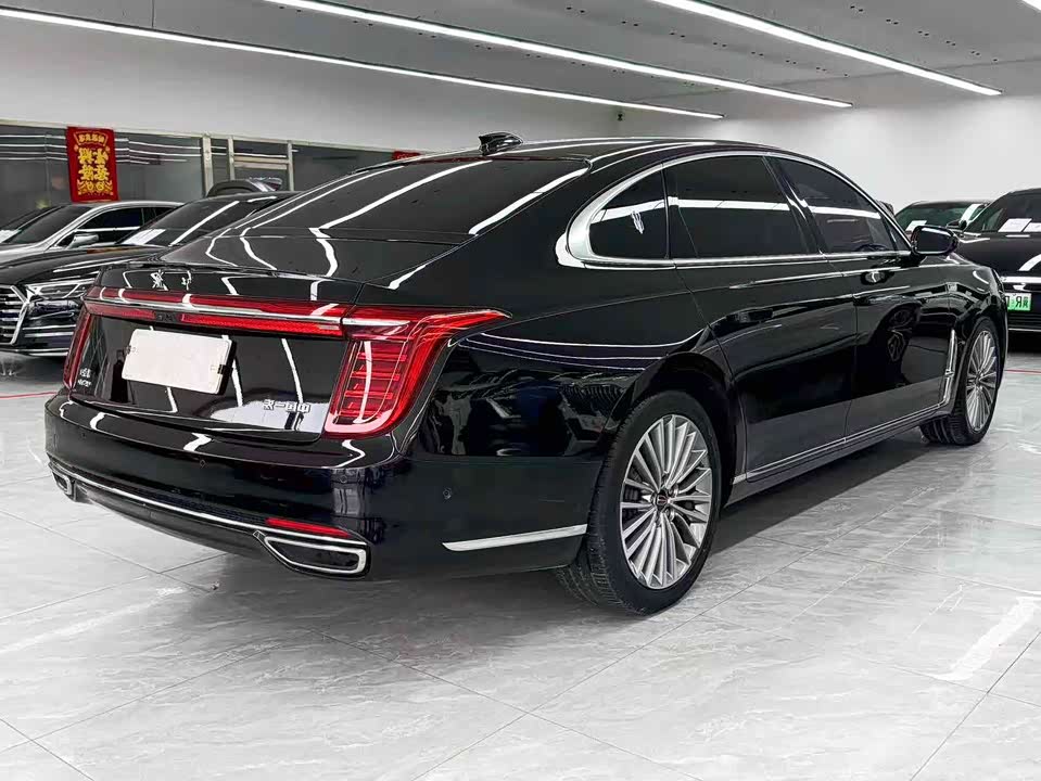 Hongqi H9