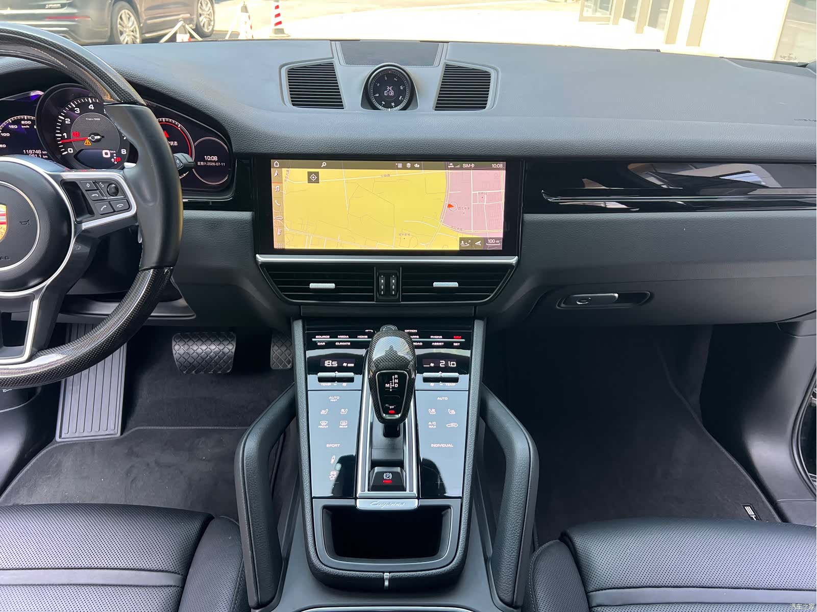 Porsche Cayenne, 2021 15