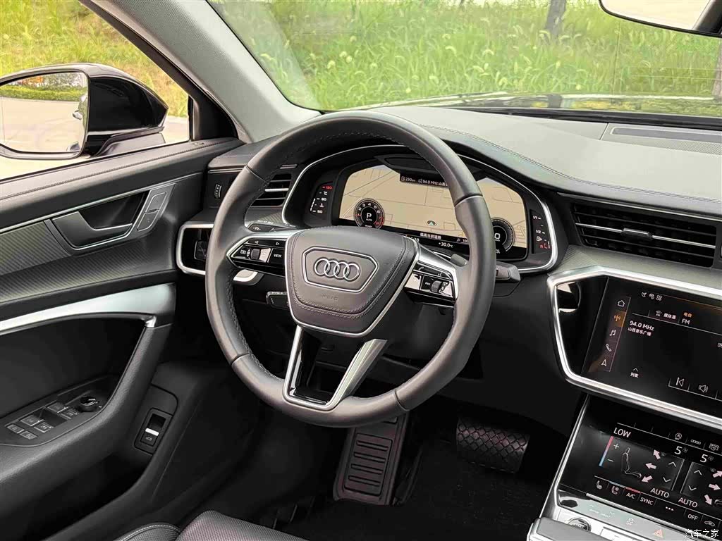 Audi A6L, 2025 9