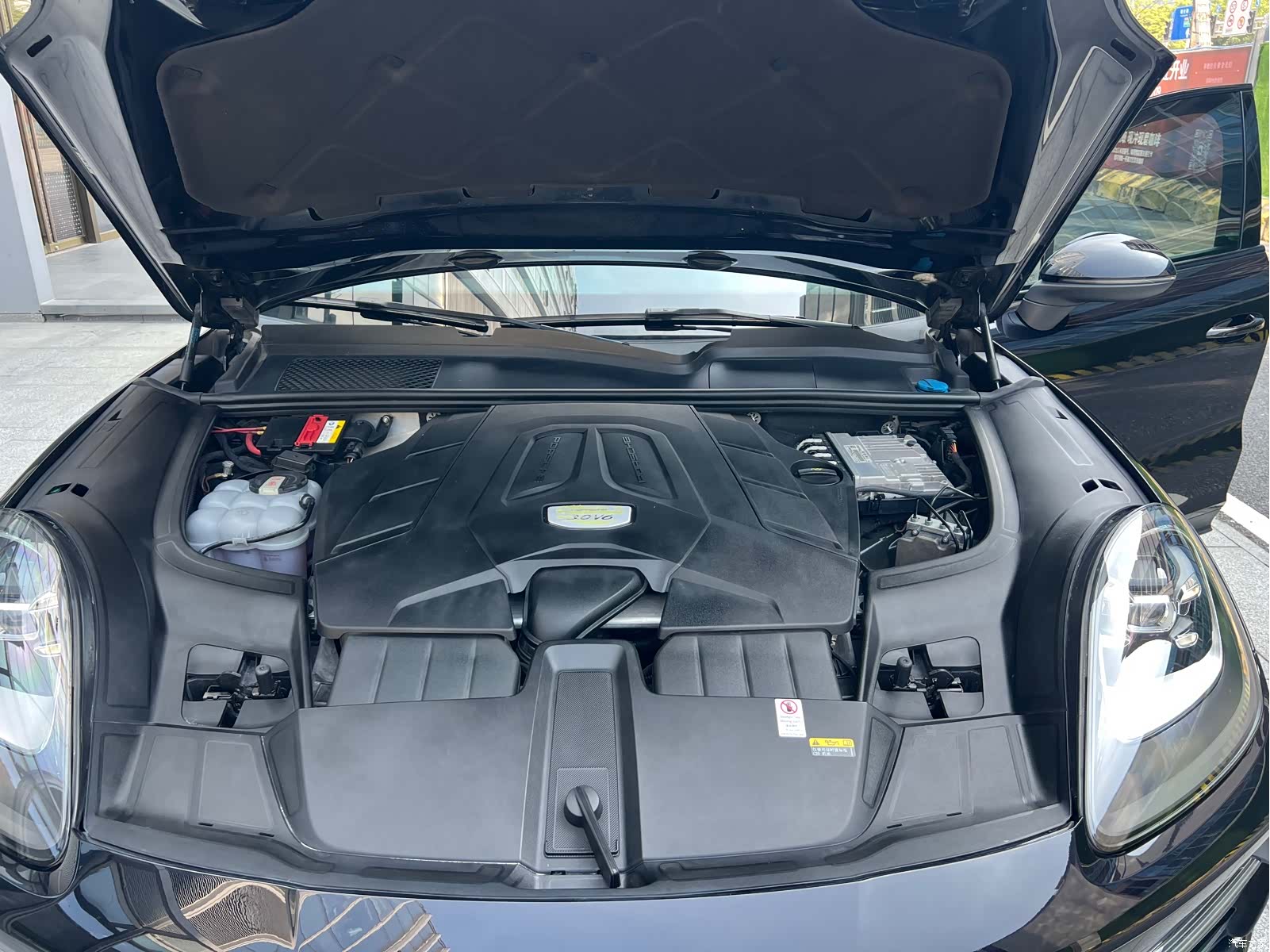 Porsche Cayenne, 2021 29