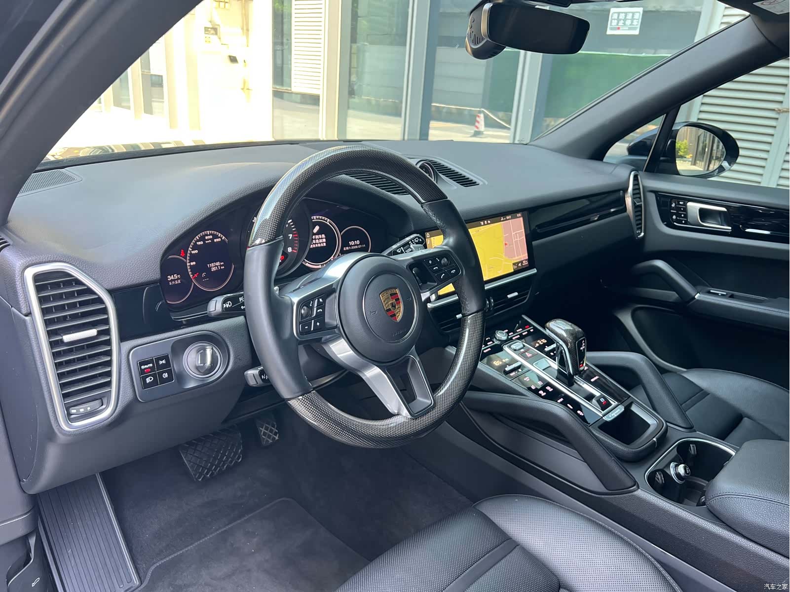 Porsche Cayenne, 2021 25