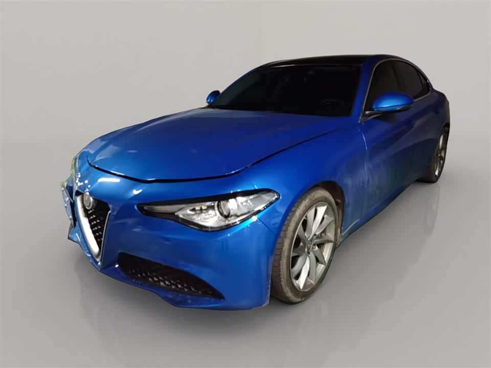 Alfa Romeo Giulia