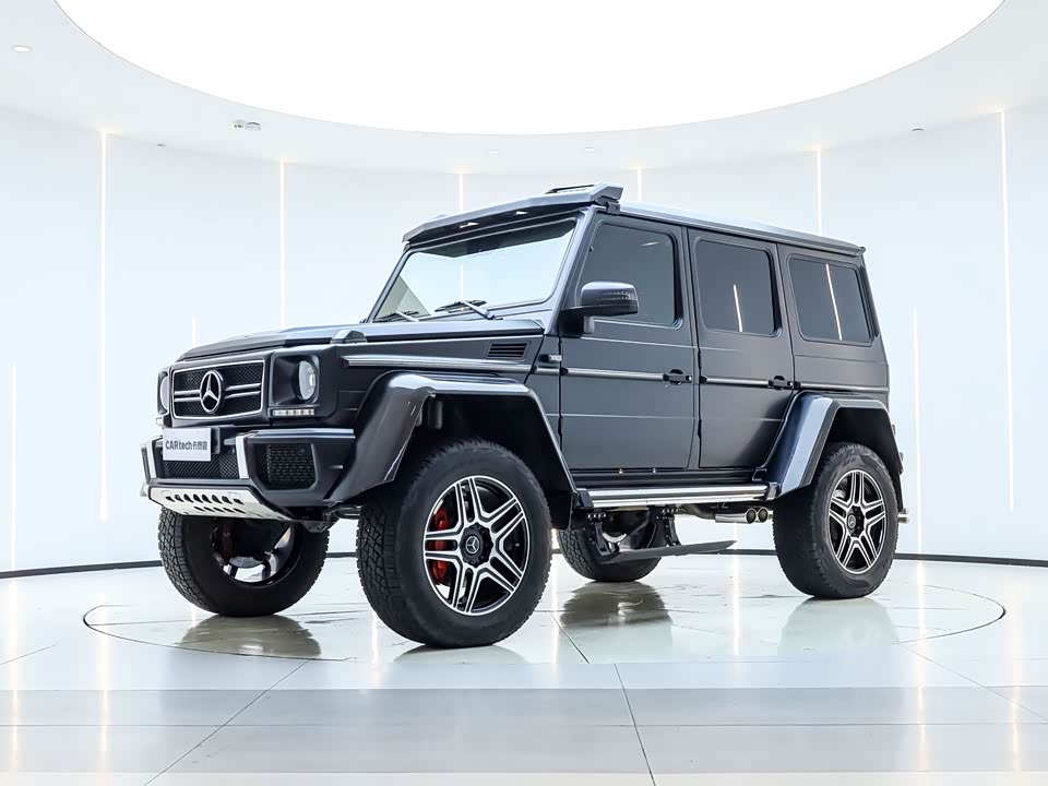 Mercedes-Benz G-class