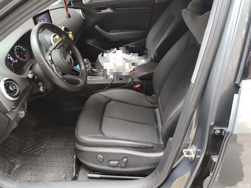Audi A3, 2021 11
