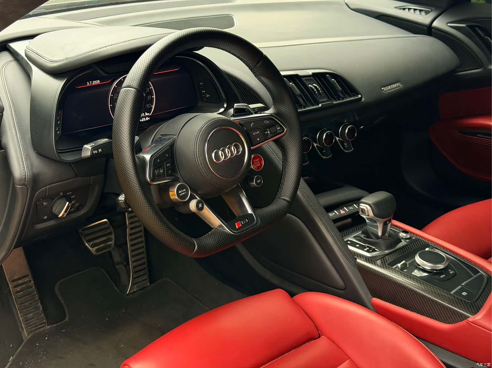 Audi R8, 2018 9