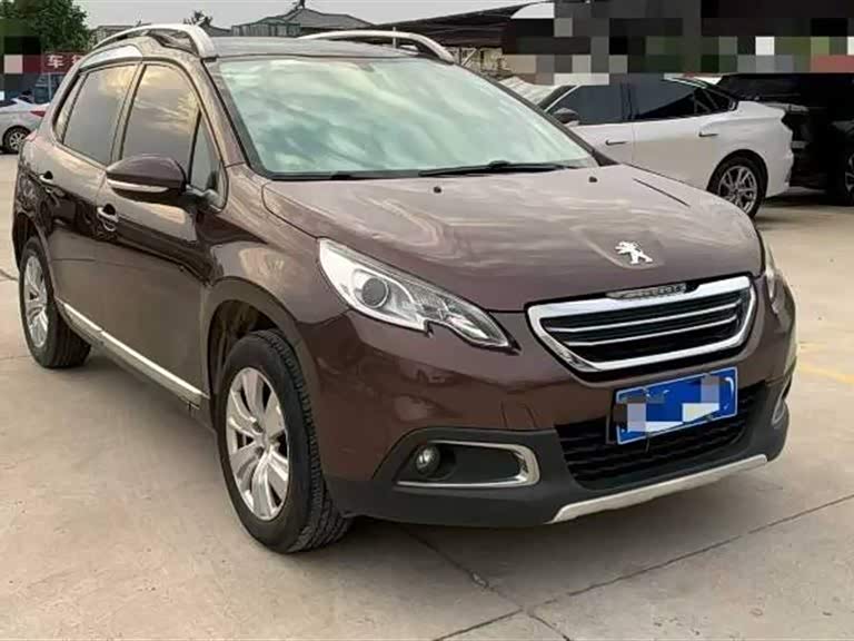 Peugeot 2008