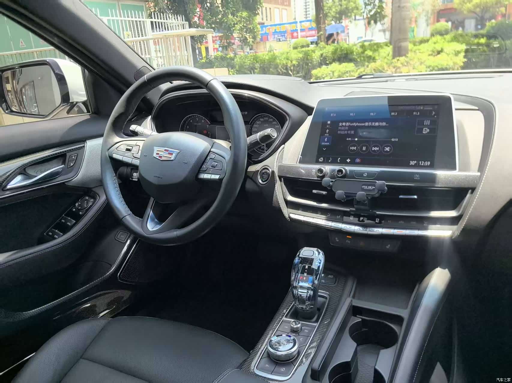 Cadillac CT5, 2020 7