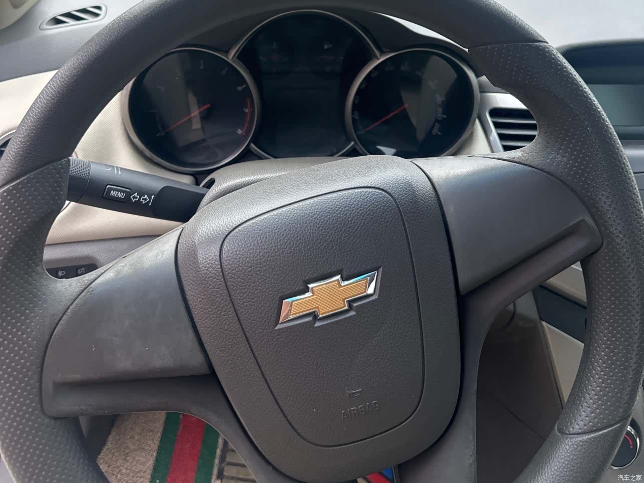Chevrolet SE, 2015 6