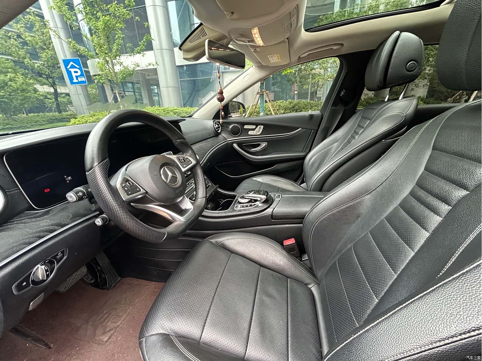 Mercedes-Benz E-Class, 2018 10