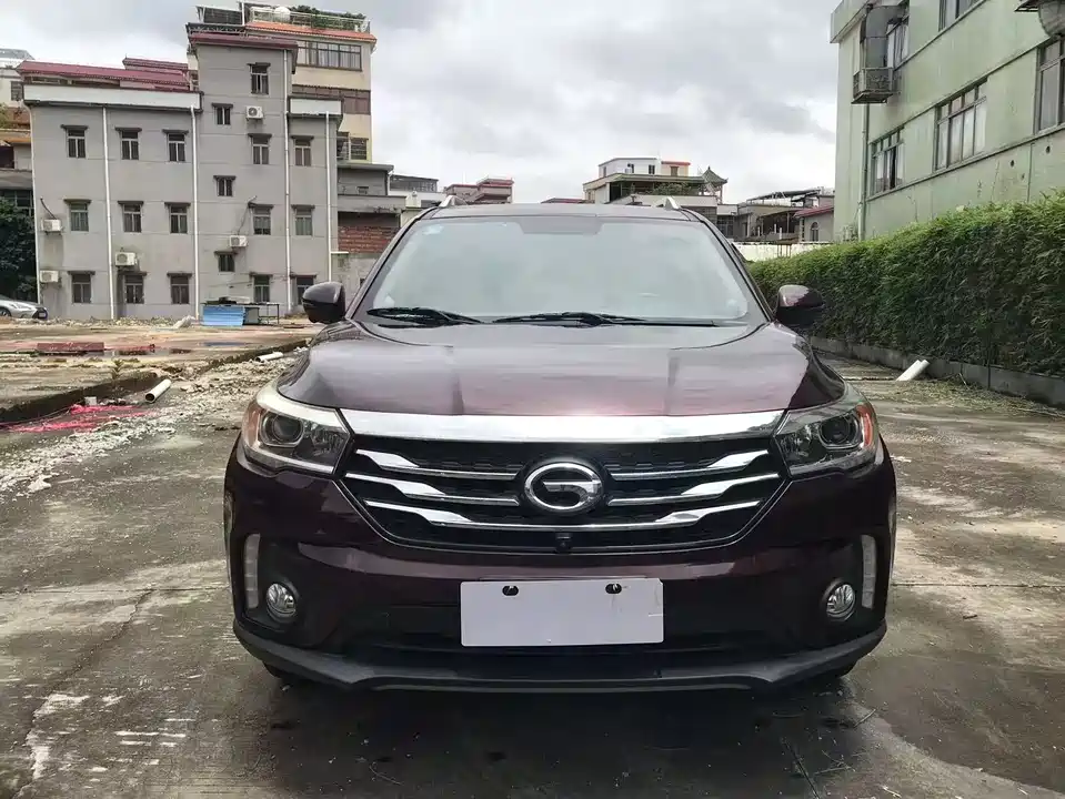 Trumpchi Trumpchi GS4