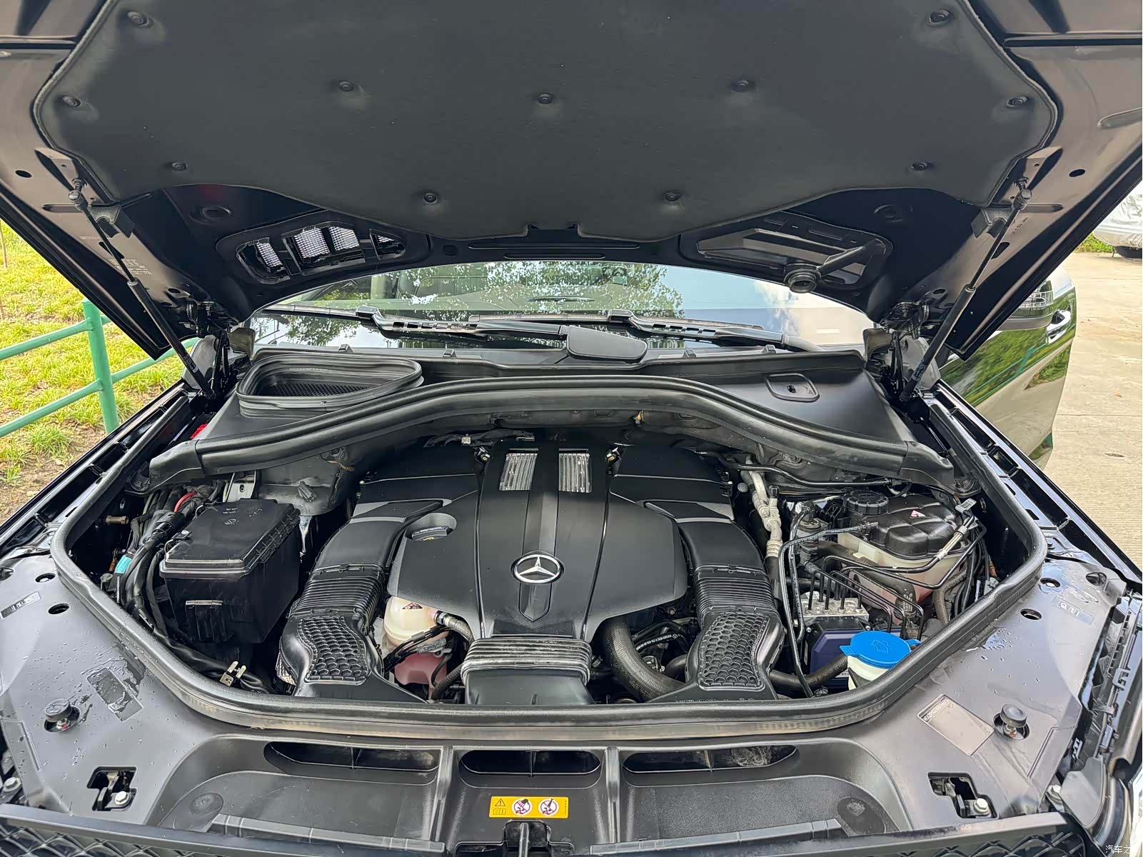 Mercedes-Benz GLS, 2018 14