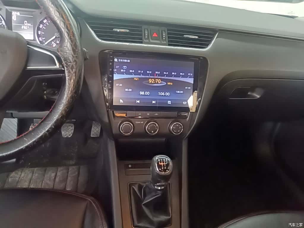 Skoda Octavia, 2018 13