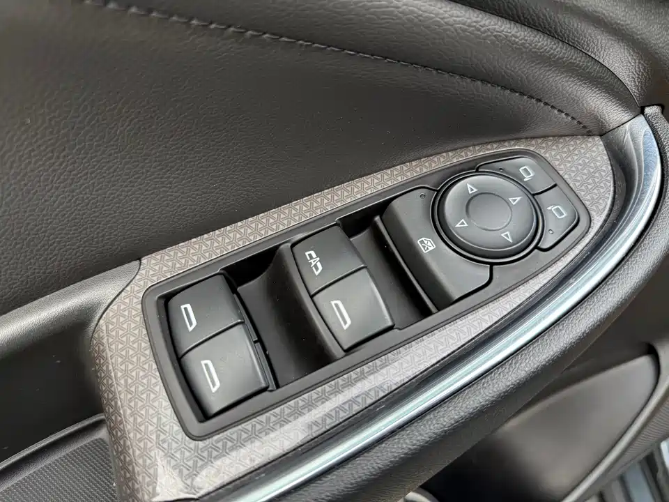 Chevrolet Mai Ruibao XL