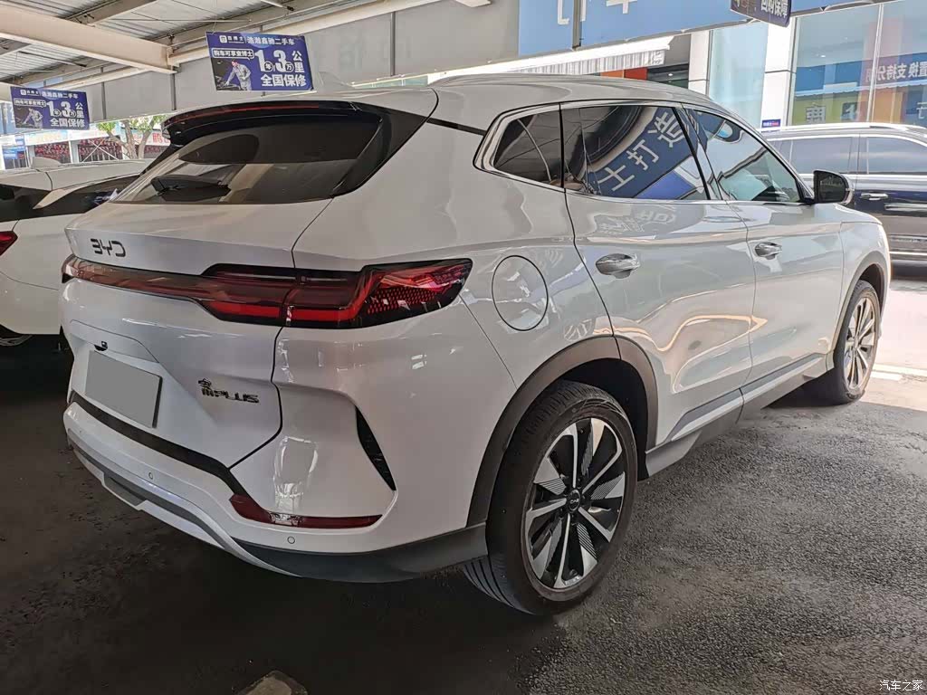 BYD Song, 2025 10