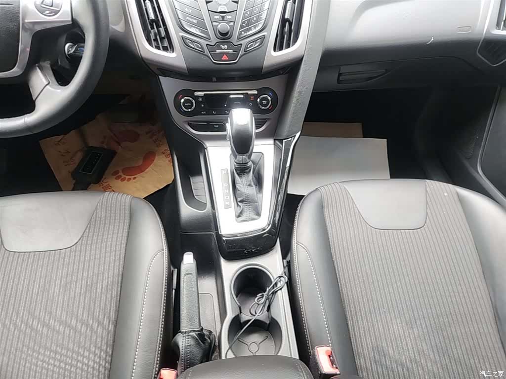 Ford Focus, 2015 14
