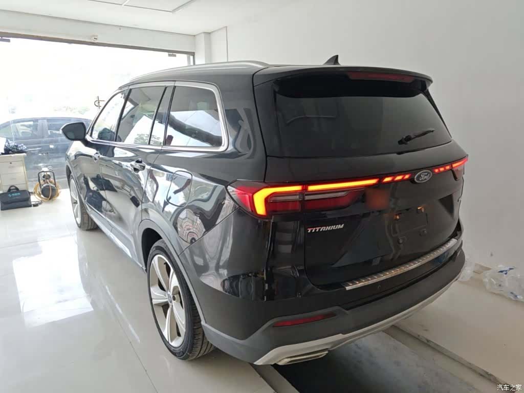 Ford Equator, 2021 все фото