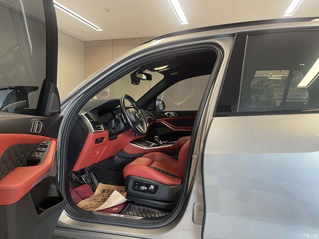 BMW X5, 2021 25