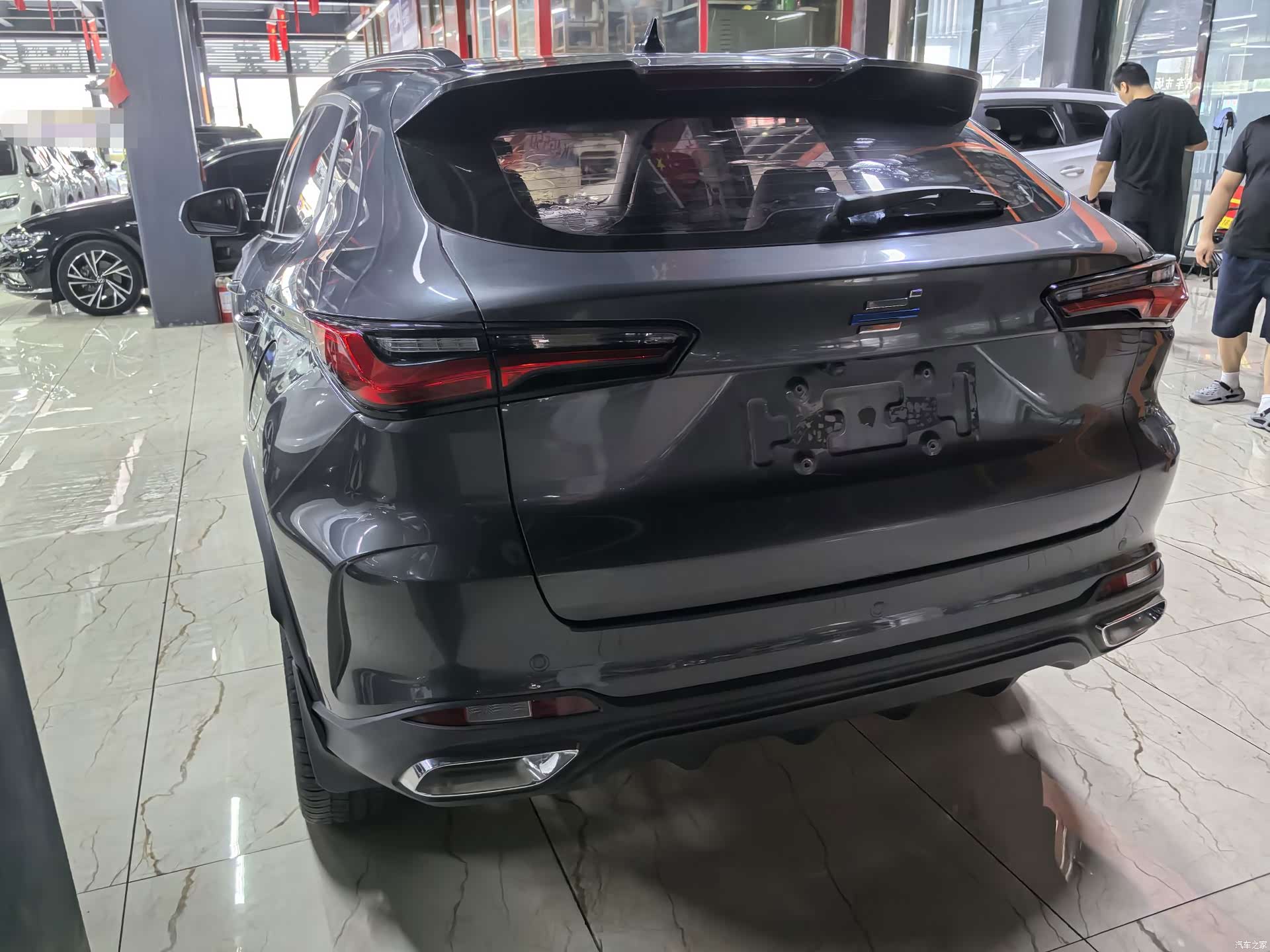 Changan X5, 2021 4