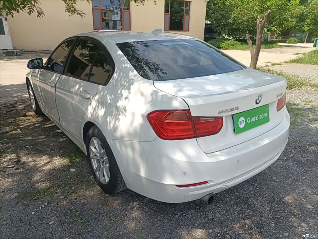 BMW 3 Series, 2015 все фото