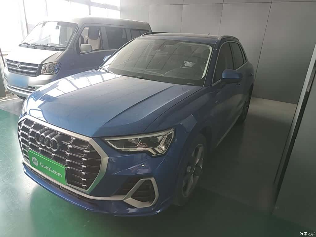 Audi Q3, 2020 1