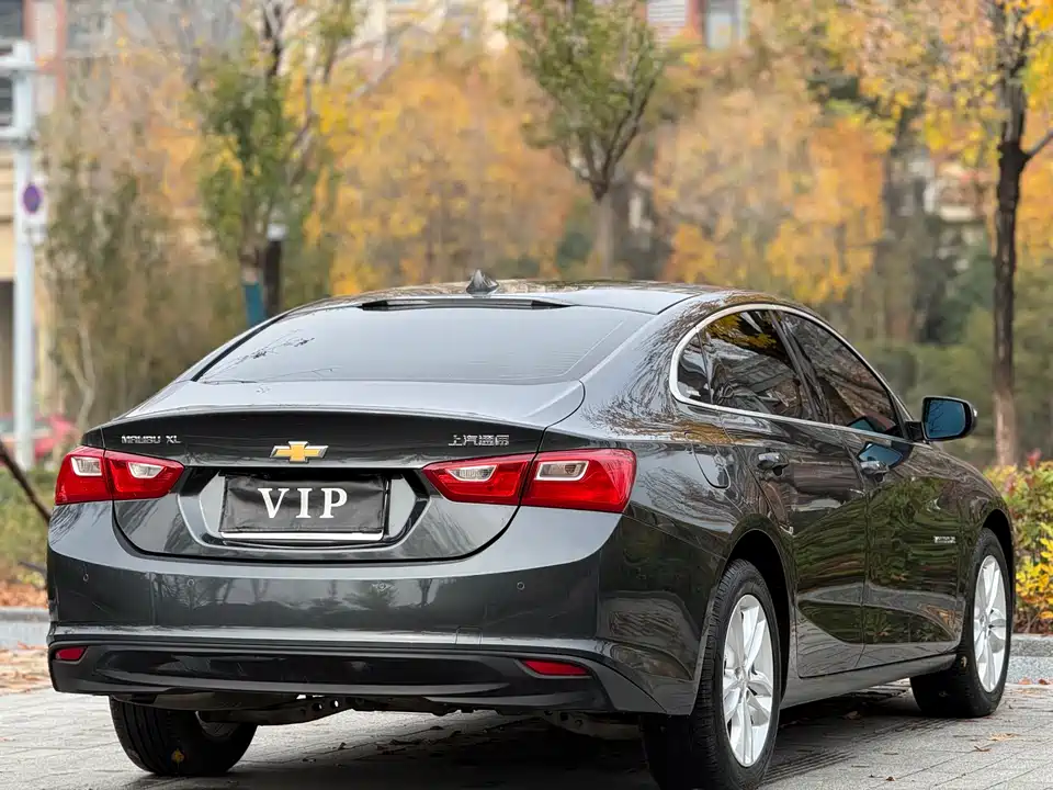 Chevrolet Mai Ruibao XL