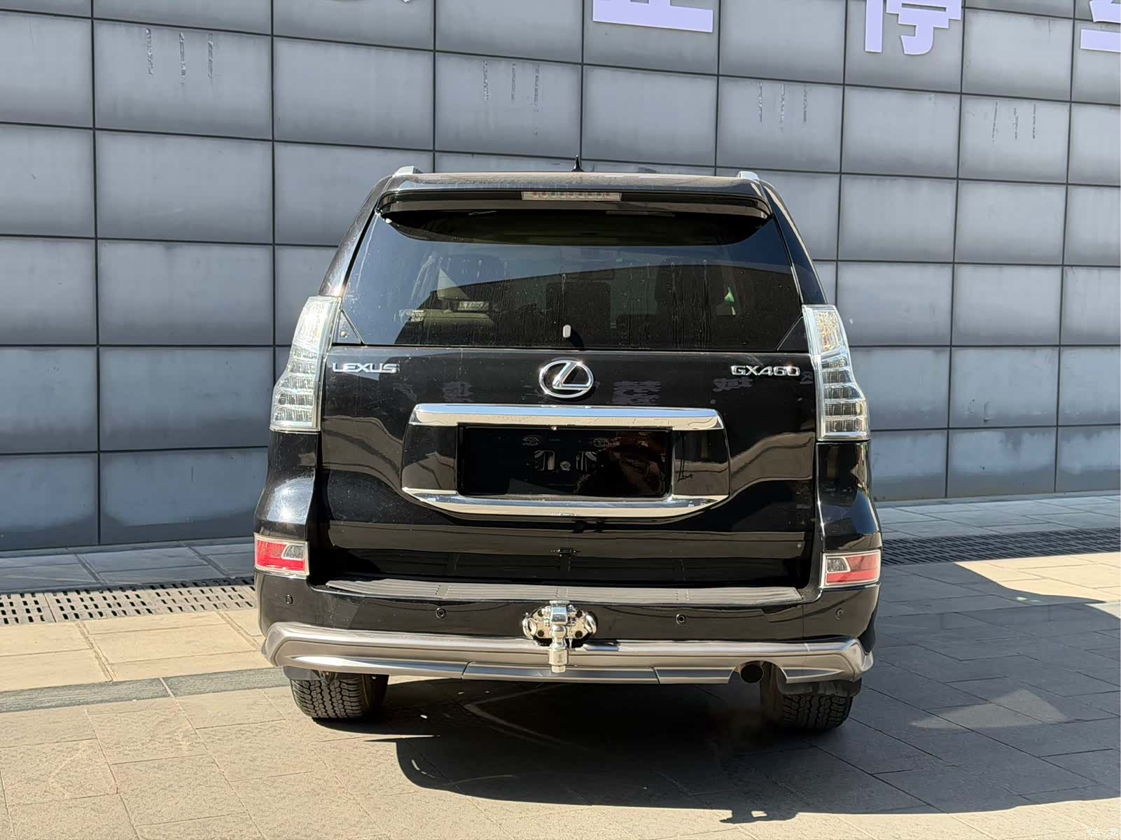 Lexus GX, 2014 3