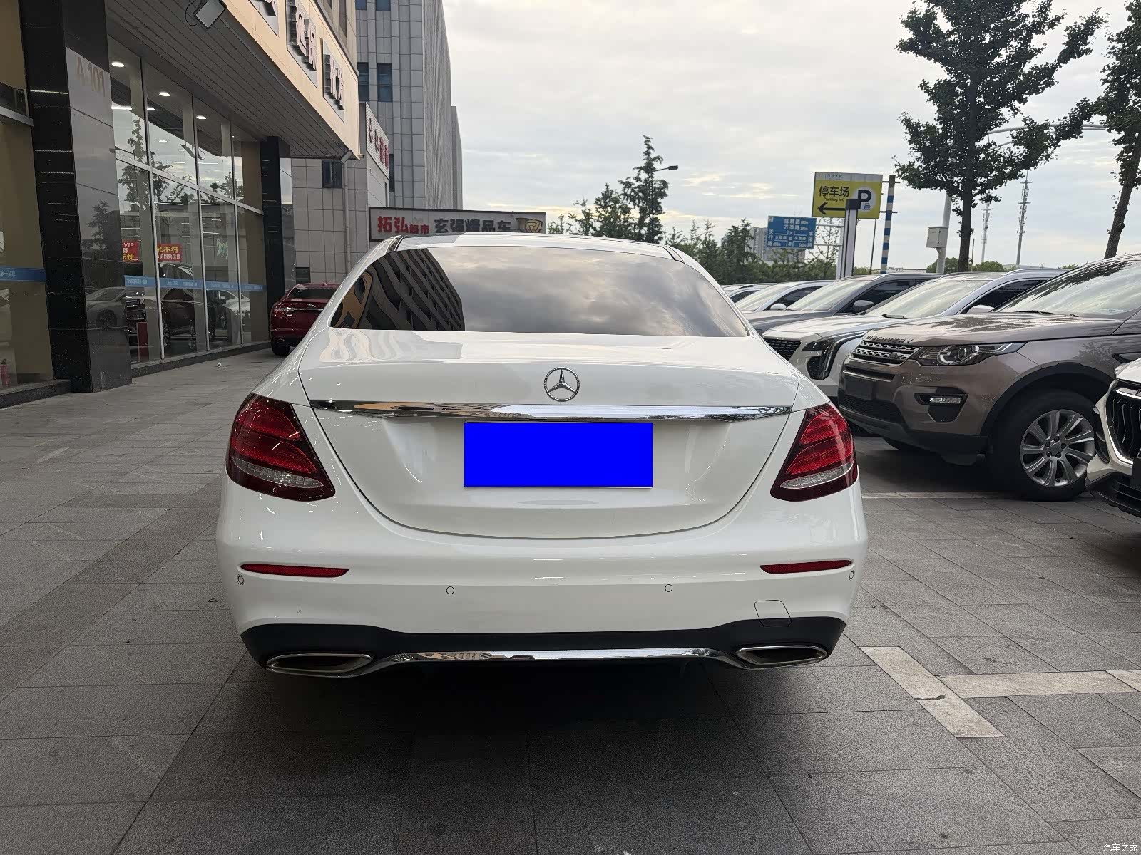 Mercedes-Benz E-Class, 2016 все фото