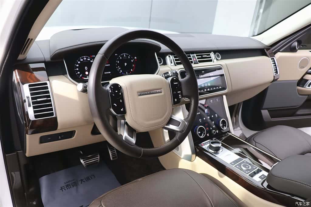 Land Rover Range Rover, 2021 14
