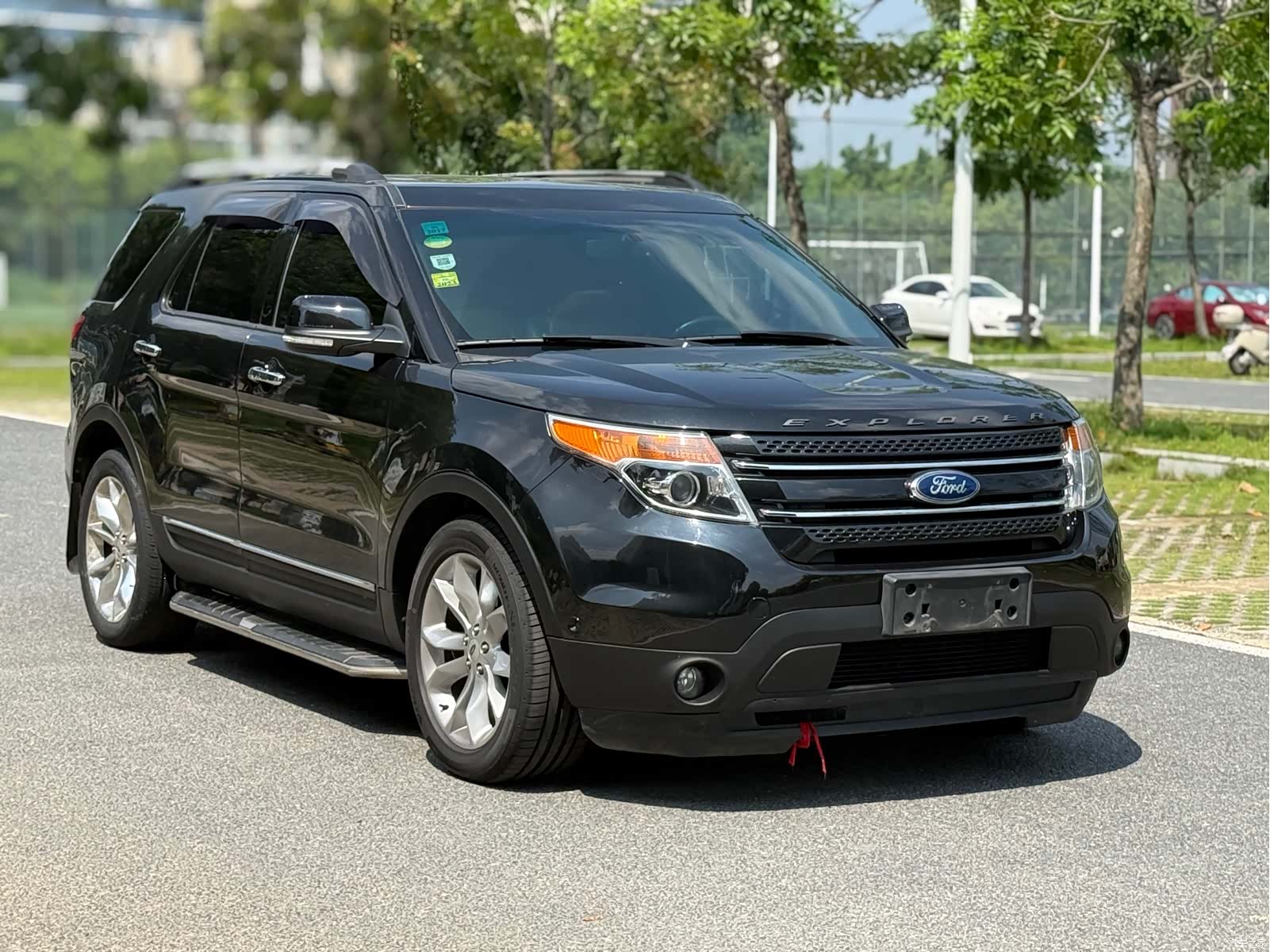Ford Explorer, 2013 3