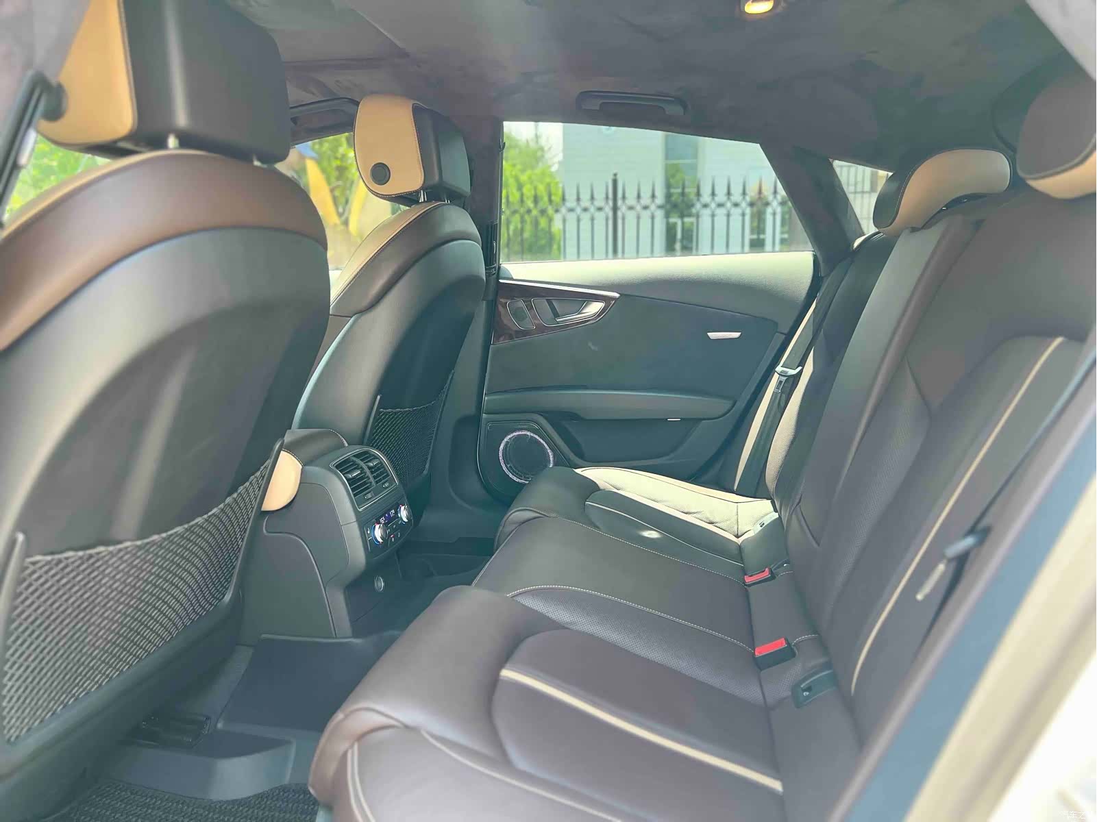 Audi A7, 2014 21