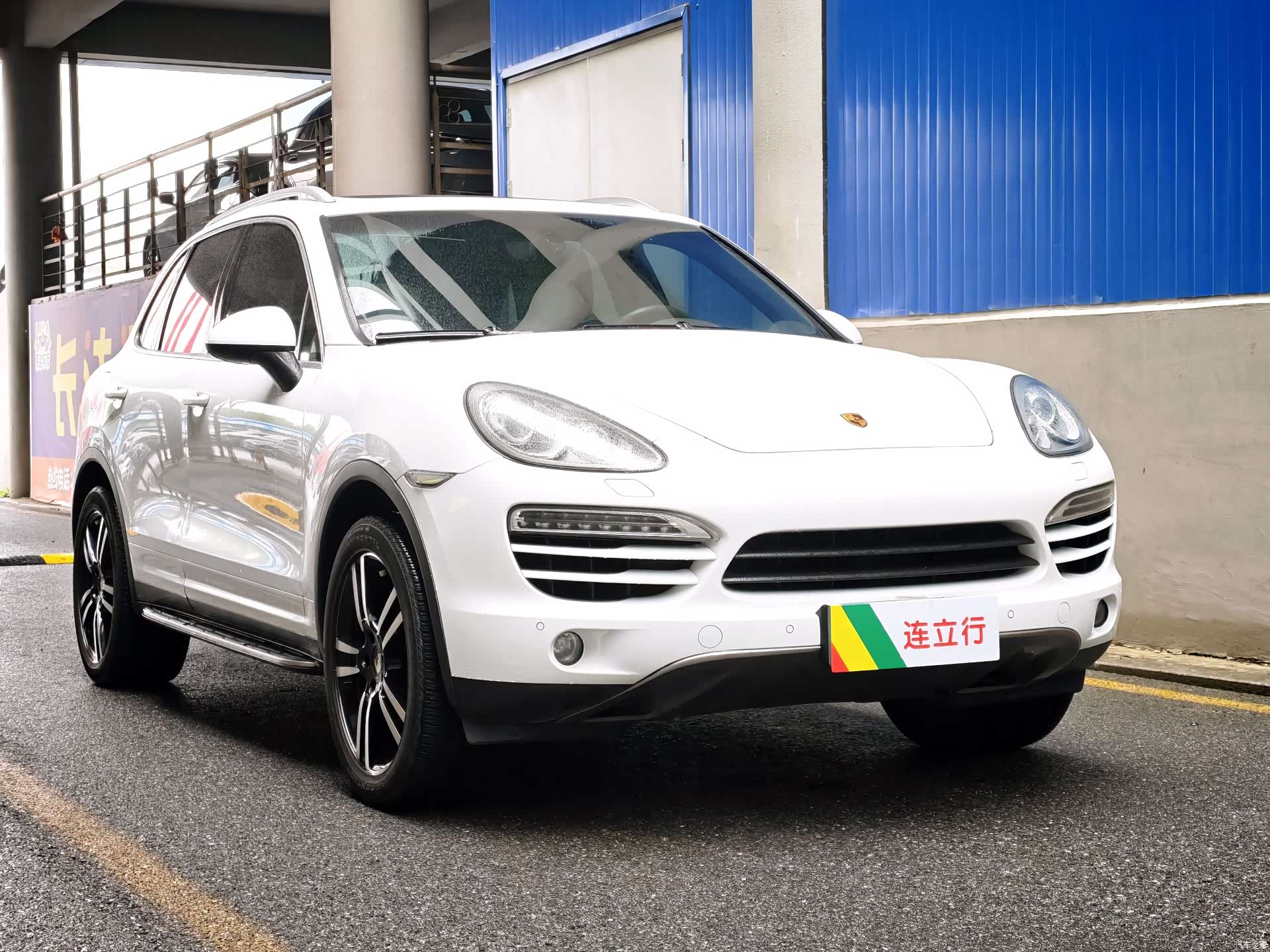 Porsche Cayenne, 2014 3