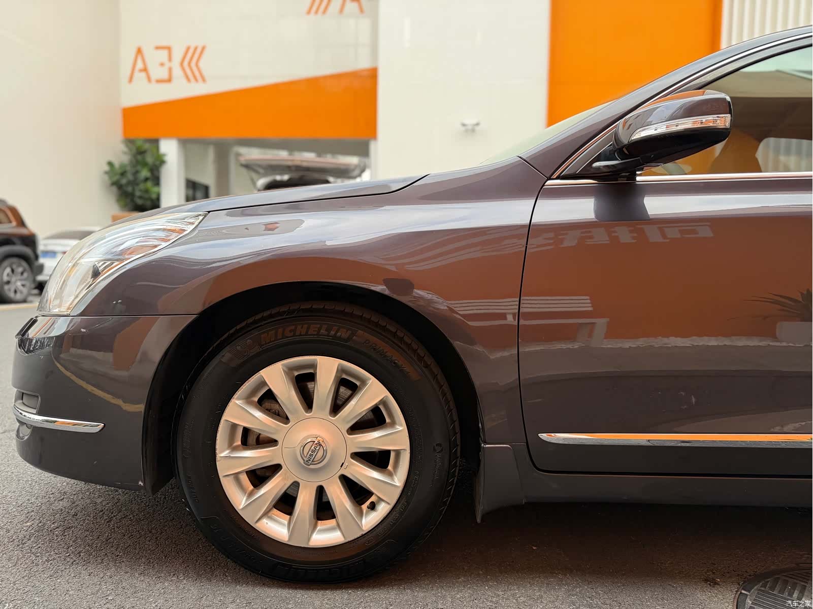 Nissan Teana, 2009 31