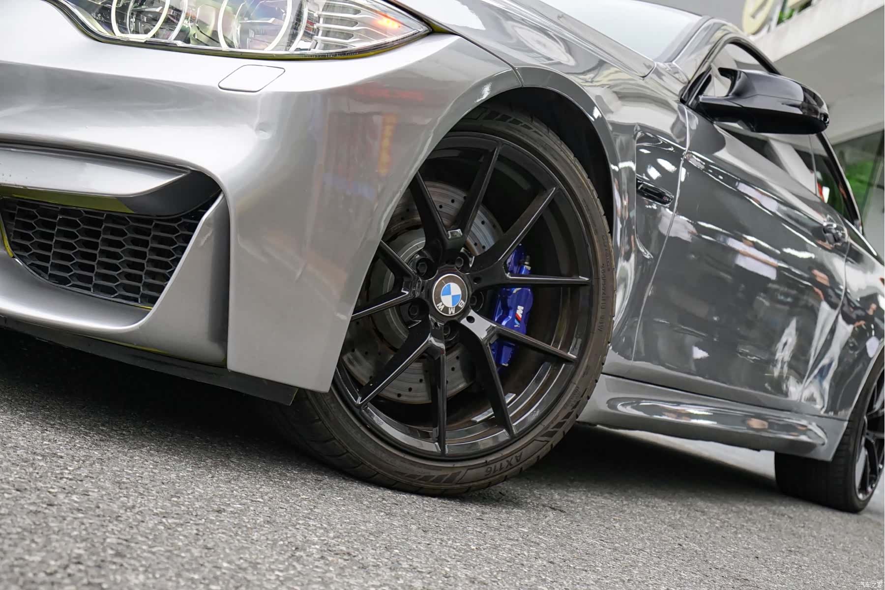 BMW M4, 2016 7