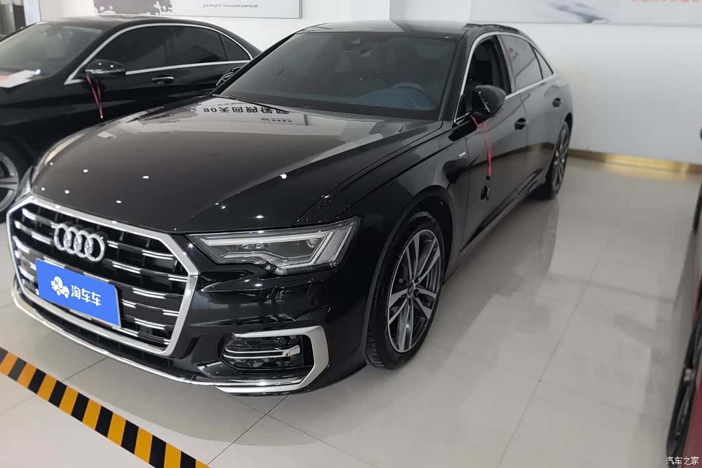 Audi A6L, 2024 1