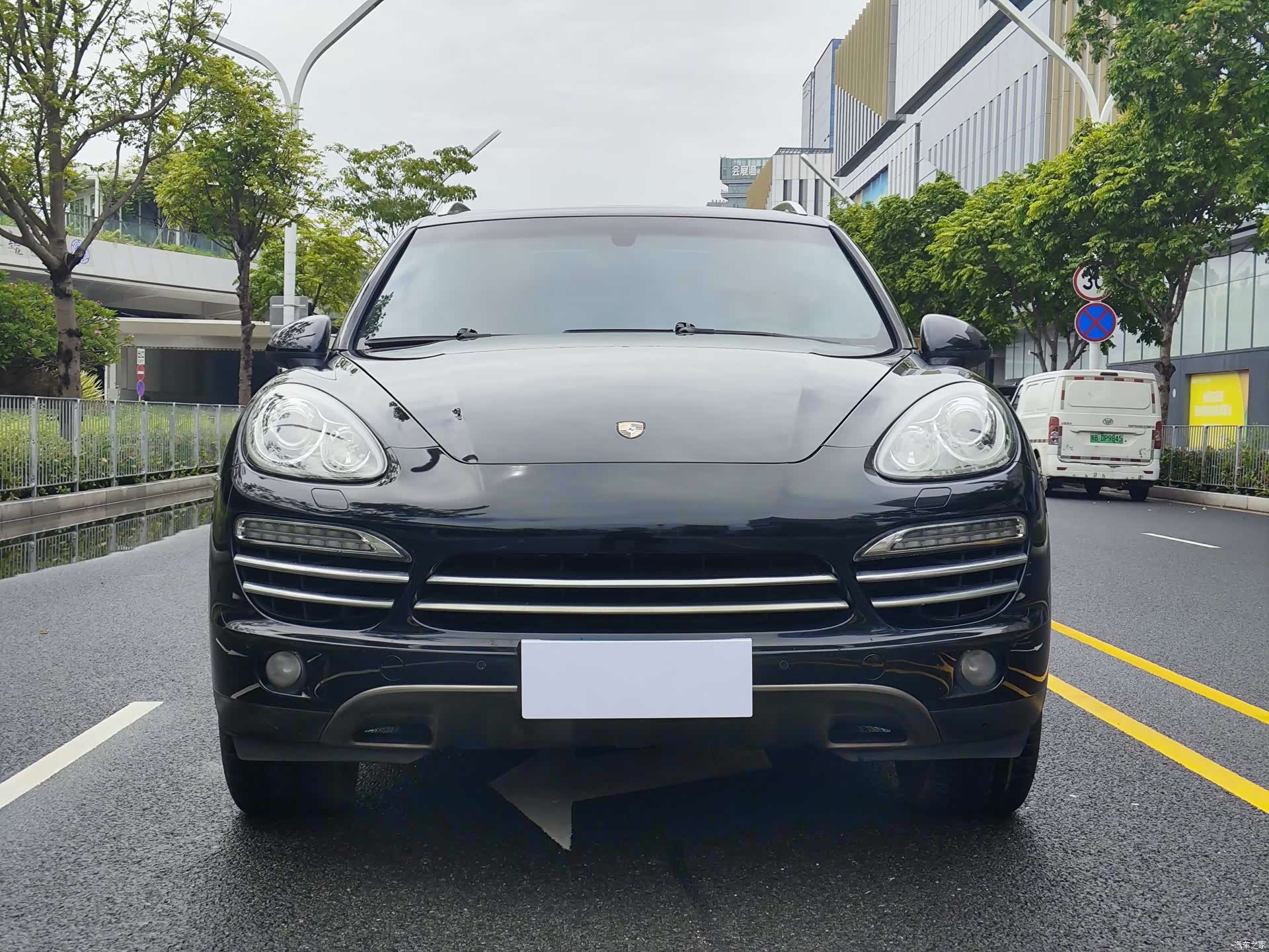 Porsche Cayenne, 2013 2