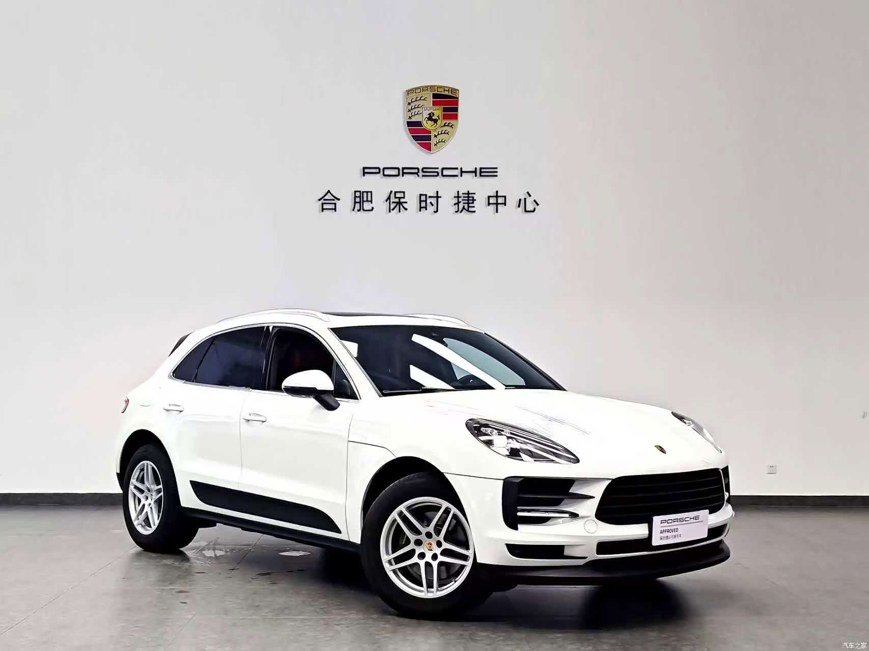 Porsche Macan, 2021 3