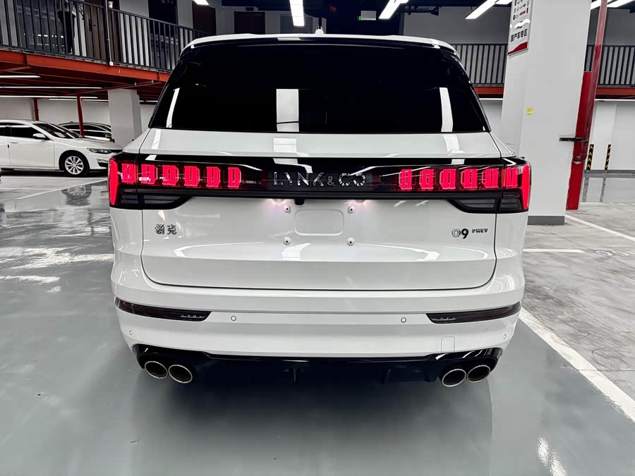 Lynk & Co 09 EM-P 2022, фото 18