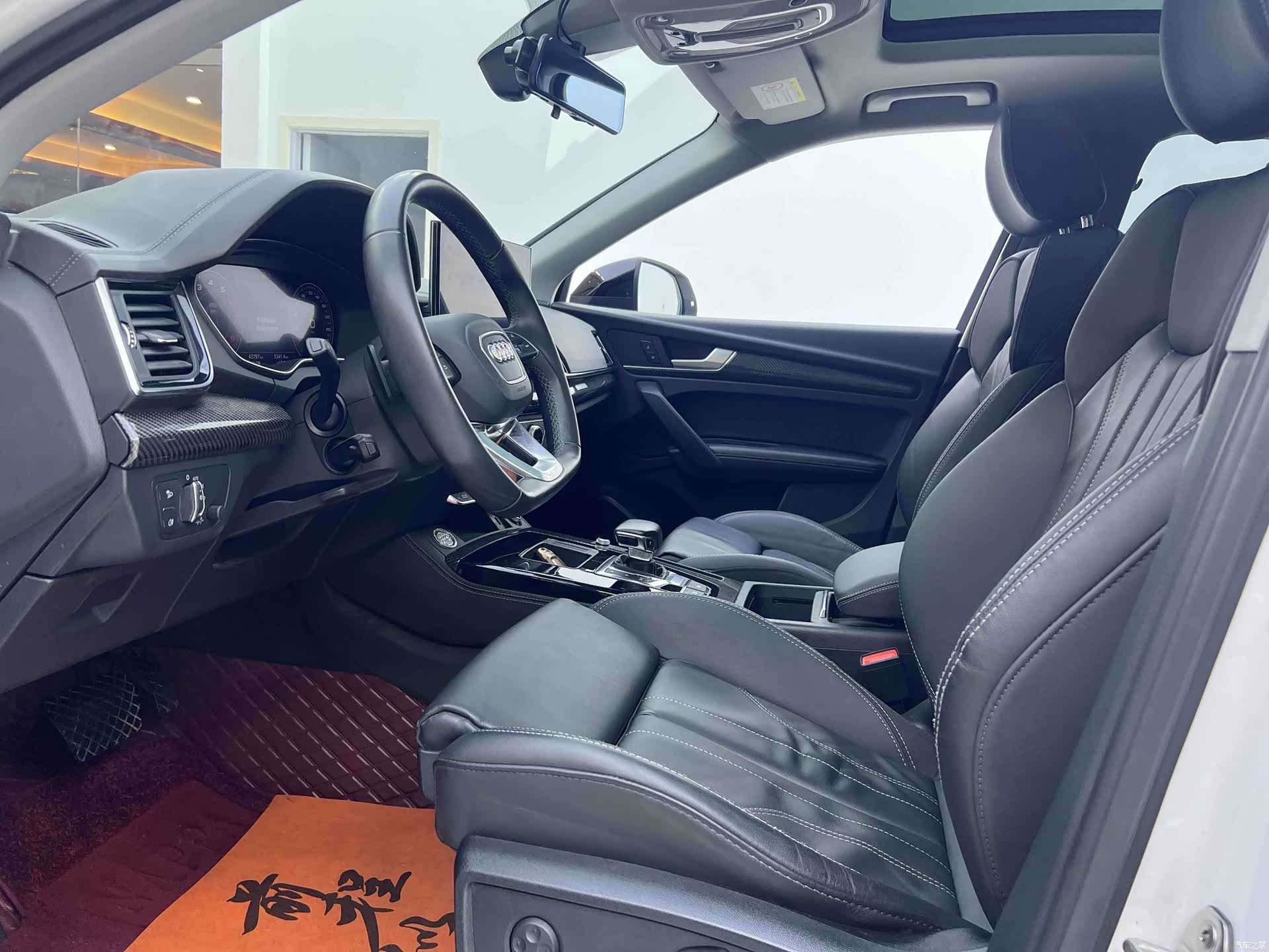 Audi Q5L, 2023 15