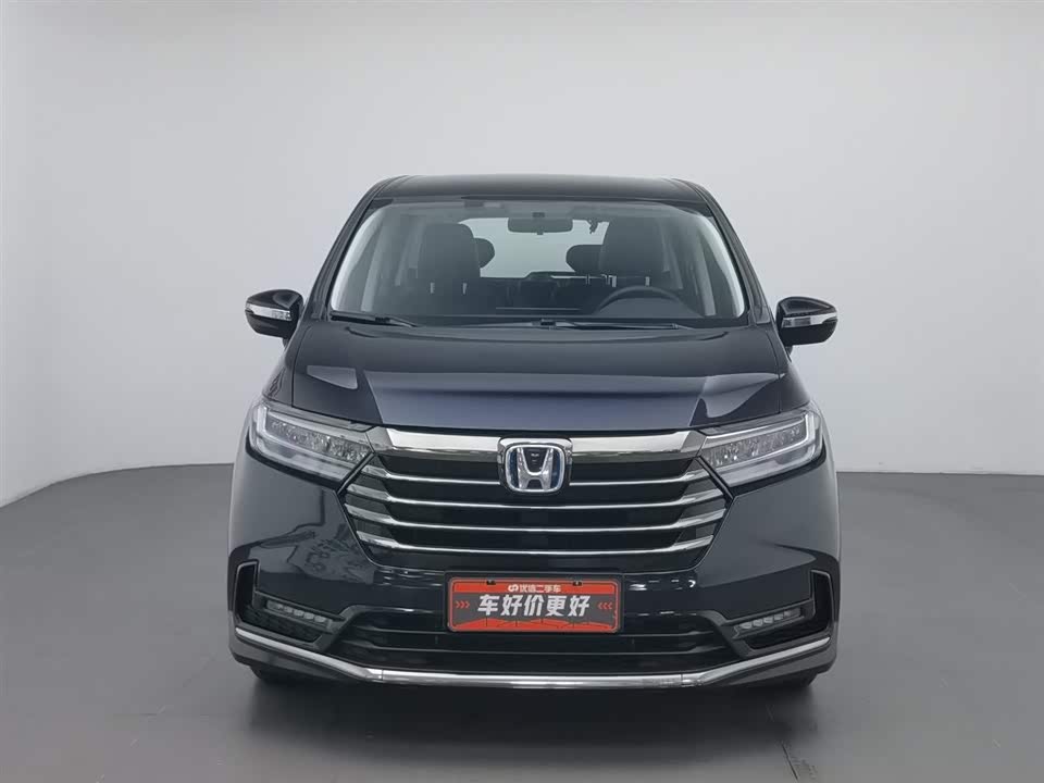 Honda Odyssey Honda Odyssey