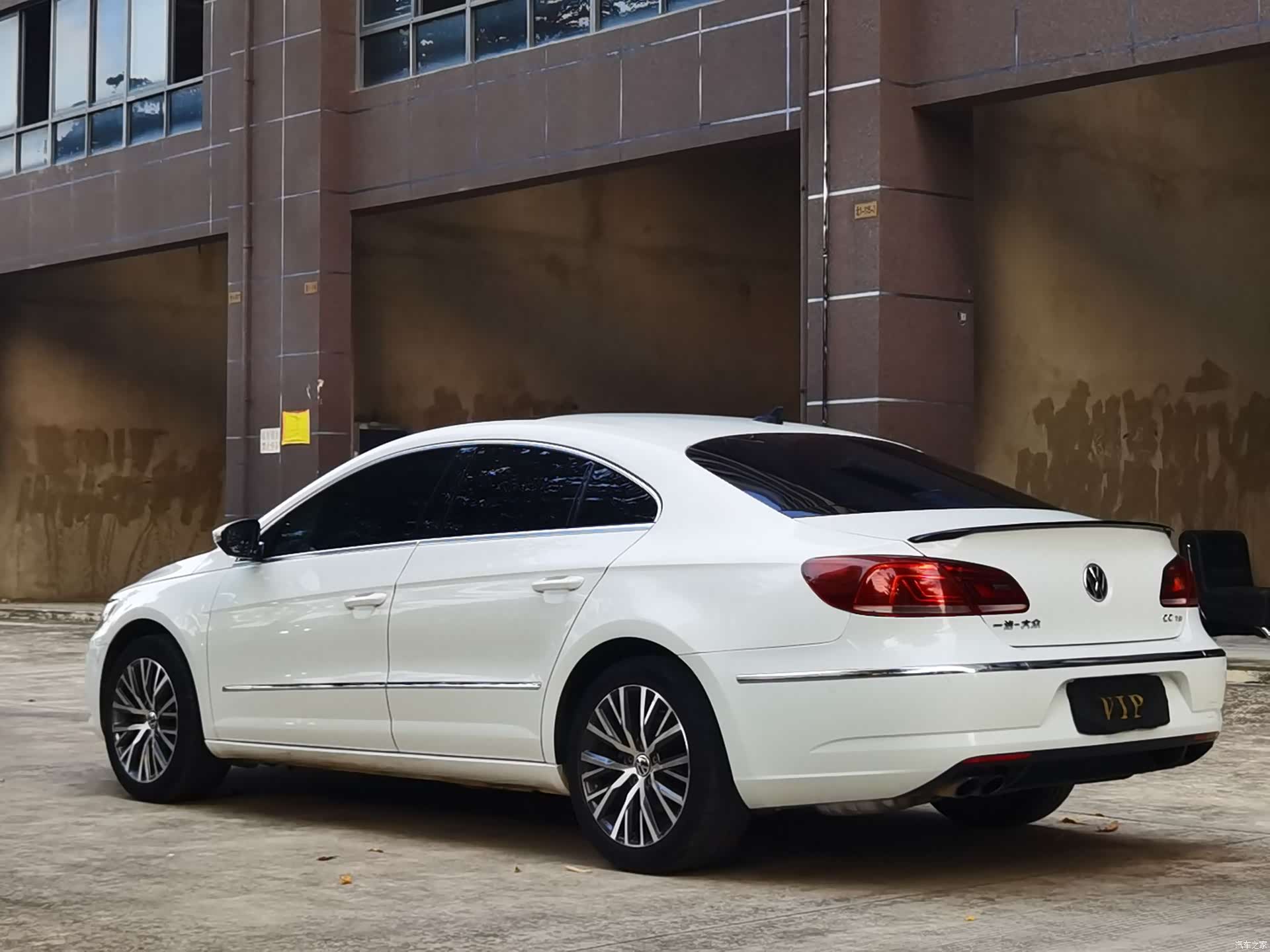 Volkswagen CC, 2013 6