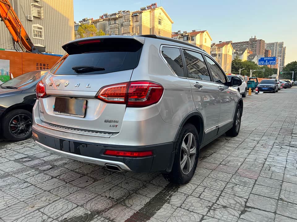 Haval H6