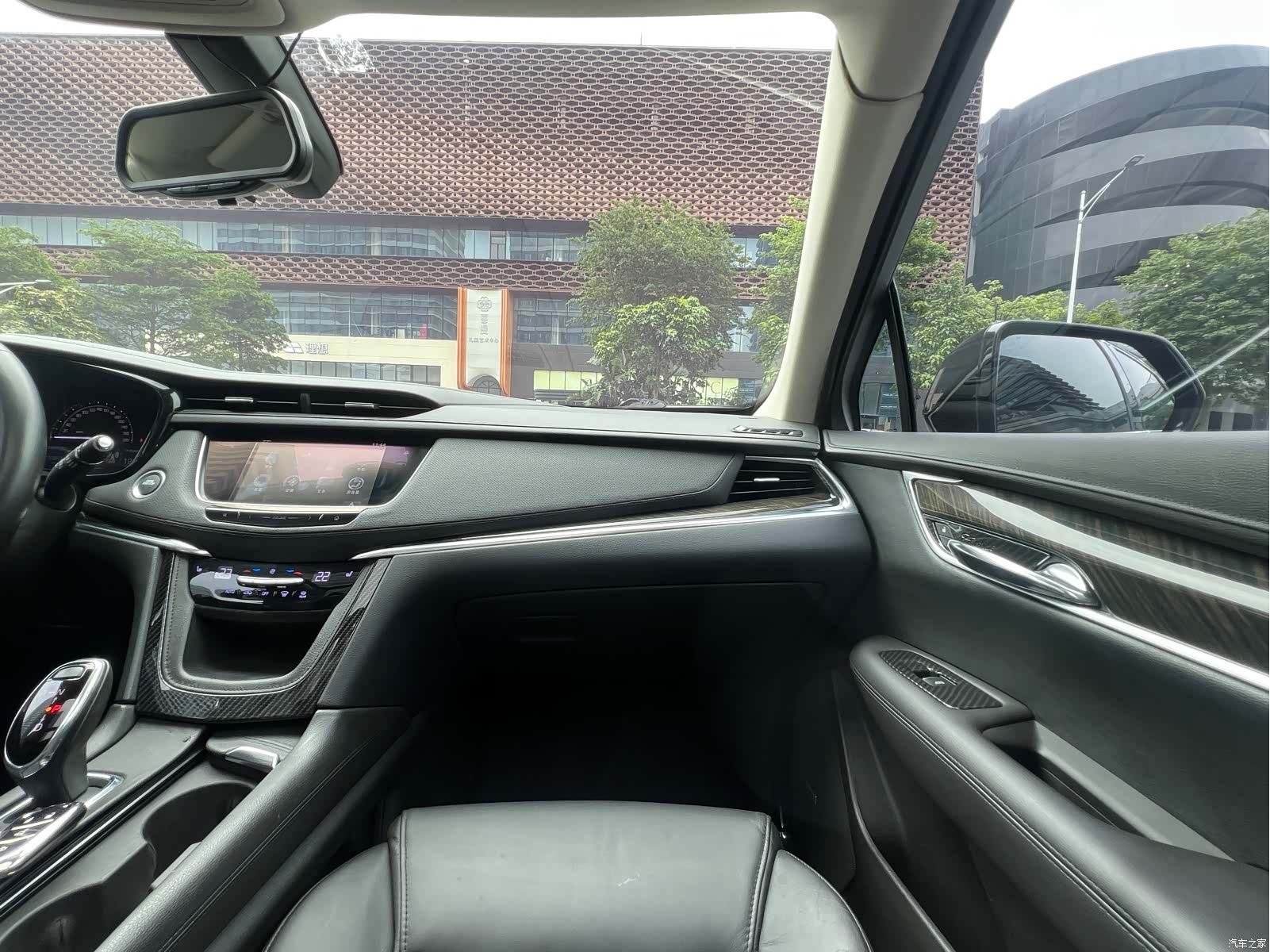 Cadillac XT5, 2017 22