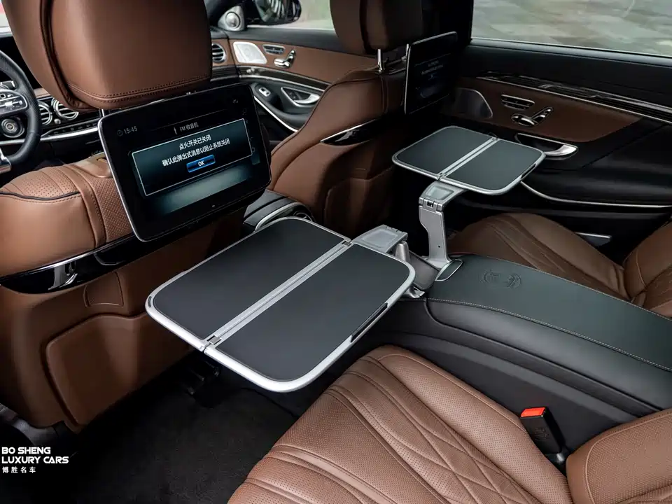 Mercedes-Benz S-class AMG