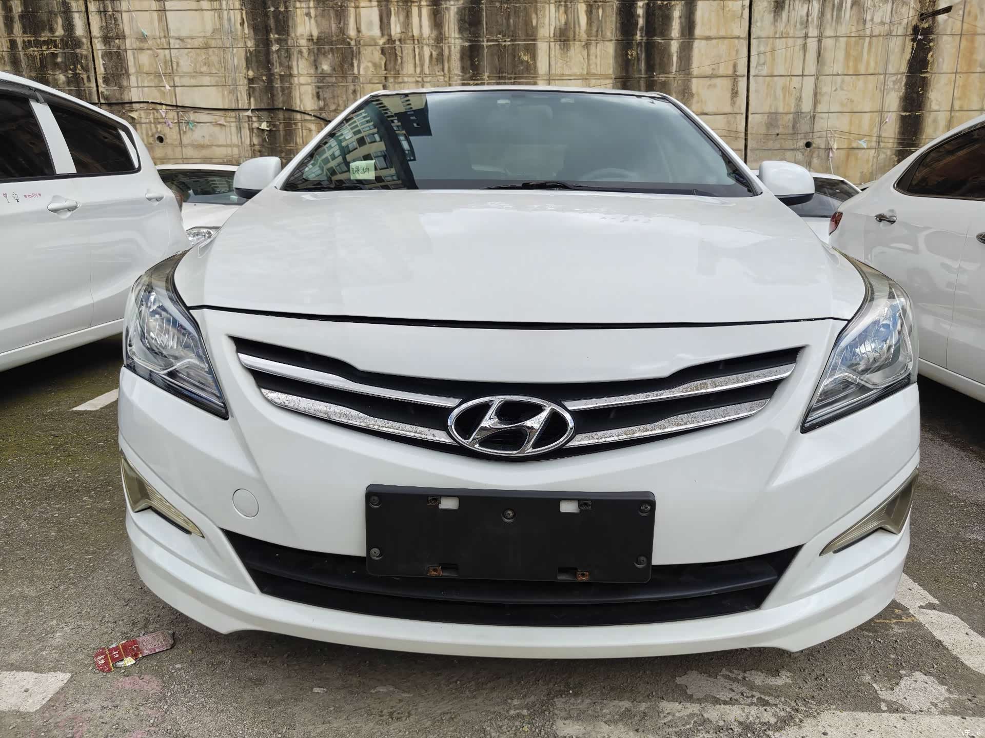 Hyundai GLS, 2017 2